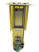 Nikon NSR-S306C Wafer Loader Cassette Elevator 4S013-467 CSTLNK3 Working Surplus