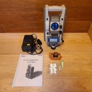 Nikon NST-10SC Super Theodolite Total Station Surveying Instrument