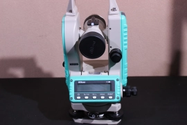 Nikon NW-101 Construction Theodolite, 7" Accuracy