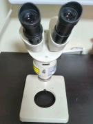 Nikon OBJ.2X Microscope Made In Japan