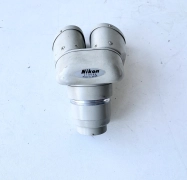 Nikon OBJ.2x Stereo Zoom Microscope