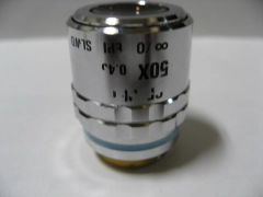 Nikon Objective CF MPlan 50X /0.45 ∞/0 EPI SLWD WD : 13.8mm