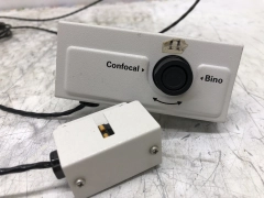 NIKON OPTICAL LABRATORY MICROSCOPE COMPONENTS FOR PARTS C1-T-SM 3.5MM JACK