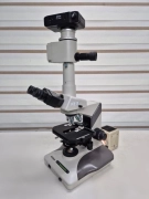 NIKON Optiphot-2 Microscope Nikon HFX-DX / Nikon FX-35DX