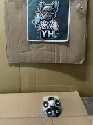 Nikon OPTIPHOT 200C Motorized Nosepiece 5-Position No Controller As-Is