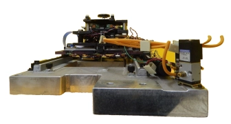 Nikon OPTISTATION 3 200mm Wafer Inspection Stage with Base 2S700-587 Surplus