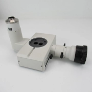 NIKON P-FLA2 MICROSCOPE FLUORESCENCE ATTACHMENT FOR SMZ800/1000/1500 W/ GFP CUBE