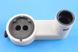 NIKON P-IBSS2 STEREO MICROSCOPE CAMERA PORT FOR SMZ 800/1000/1500