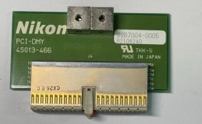 NIKON PCI-DMY 4S013-466 INTERFACE BOARD