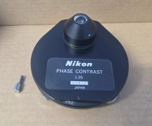 Nikon Phase Contrast 1.25  Microscope Condenser Optiphot Lab (INV01 BINA001C)