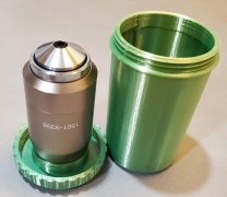 Nikon Plan Apo 20X NA0.75 Infinity Microscope Objective 1501-9398