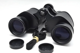 Nikon Porro Prism Binoculars 10x35 6.6deg WF