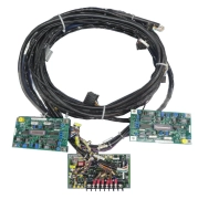 Nikon PPD Optical Sensor Assembly NSR Series 4S005-206-Ⓕ 4S005-204-Ⓖ Working