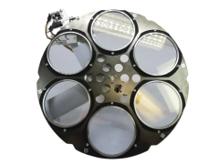 Nikon Precision 135603 Field Revolver SHRINC NSR-S202A Step-and-Repeat Working