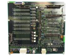 Nikon Precision 2S700-529-1 GPIBII Backplane Board PCB 2S017-139-3 NSR Working