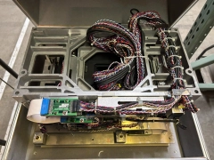 Nikon Precision 4B990-465AN Reticle Blind Unit includes 2B150-808, 4S007-275 plu