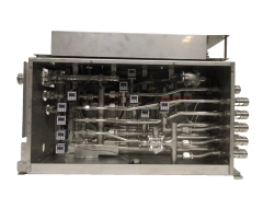 Nikon Precision 4K905-958-4 Pneumatic Control Assembly NSR-S620D ArF Working