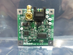 Nikon Precision 4S008-056-A AIS Sensor Board PCB AISsns-X4 NSR Series Working