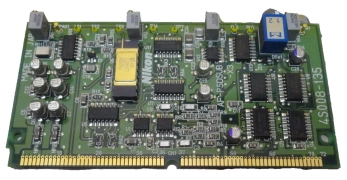 Nikon Precision 4S008-135 Relay Data Card PCB AF-PSDSUB-X3 NSR Working