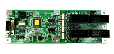 Nikon Precision 4S013-499 Processor PCB RSTG-FLM NSR Series Working