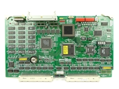 Nikon Precision 4S015-094 Processor PCB Card NK386SX3 NSR Series Working