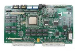 Nikon Precision 4S015-192 Processor PCB Card NK-C44-60S NSR Series Working