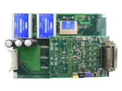 Nikon Precision 4S018-737-1 Interface PCB DB-IF 4S013-373-1 NSR Series Working