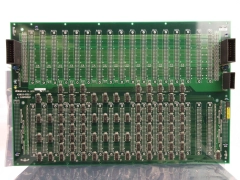 Nikon Precision 4S018-831 Backplane Interface Board PCB LIUBPB2X2 NSR Working