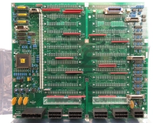 Nikon Precision 4S018-870-Ⓑ Backplane Interface Board PCB ALGMTH-X42 NSR Working