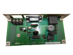 Nikon Precision 4S018-908-1 Interface PCB Card PNLRESET NSR Series Working