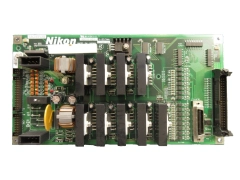 Nikon Precision 4S018-923 Power Distribution PCB IU-PWR1-X4P NSR-S307E Working