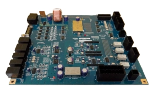 Nikon Precision 4S025-300-1 Interface Board PCB X8_WLDB NSR-S620D Working