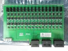 Nikon Precision 4S025-373 Relay Interface Board PCB X8RSSB_RUT NSR Working