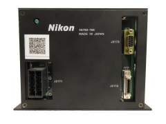 Nikon Precision 4S782-766 ALCP Temperature Controller NSR-S204B Working