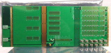 Nikon Precision 660-CPCI07TNI4 Backplane Interface PCB PICMG2.0 NSR Working