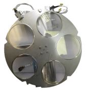 Nikon Precision Field Revolver SHRINC NSR-S204B Step-and-Repeat Optics Working