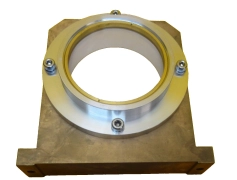 Nikon Precision Light Source Side Back Relay NSR-S204B BMU Beam Matching Working