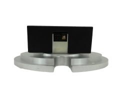 Nikon Precision Low Reflectance Sensor NSR-S202A Step-and-Repeat System Working