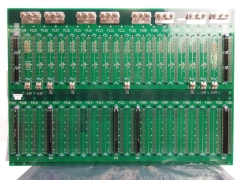 Nikon Precision RBP-21WH-I/NIK VME System Bus Backplane Board PCB NSR Working