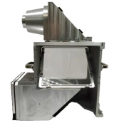 Nikon Precision Reflectance Lens Whole Mirror NSR-S204B Optics Assembly Working