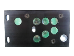 Nikon Precision S700-536 Prealigner Optical Sensor Receiver 2S017-141-1 Working