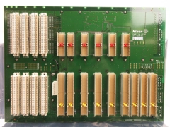 Nikon Precision SFK-MTR-X8 Backplane Interface Board PCB NSR System Working
