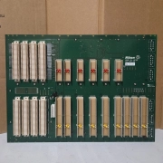 Nikon Precision SFK-MTR-X8 Backplane Interface Board PCB NSR System Working