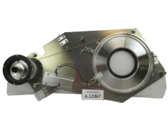 Nikon Precision Sigma Aperture Assembly NSR-S205C Step-and-Repeat Working