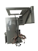 Nikon Precision Wafer Loader Indexer Lift Assembly NSR-S204B System Working