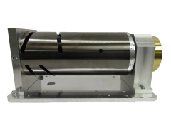 Nikon Precision Zoom Expander NSR-S204B Step-and-Repeat Scanning Working