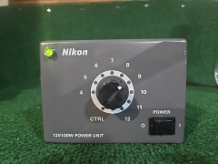 Nikon PSM-1120 / 12V100W Power Supply Unit 100-120V 50/60HZ 3A  Tested Video