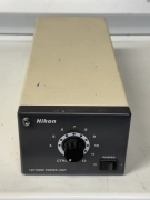 Nikon PSM-1120 / 12V100W Power Supply Unit 100-120V 50/60HZ 3A  Untested