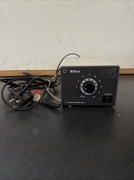Nikon PSM-1120 / 12V100W Power Supply Unit 100-120V 50/60HZ 3A
