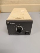 Nikon PSM-1120 / 12V100W Power Supply Unit 100-120V 50/60HZ 3A